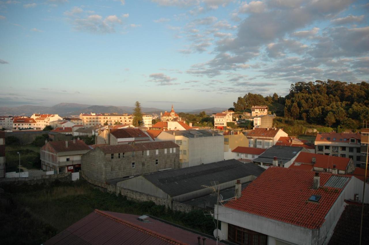 Brisa Marina Daire A Guarda Dış mekan fotoğraf