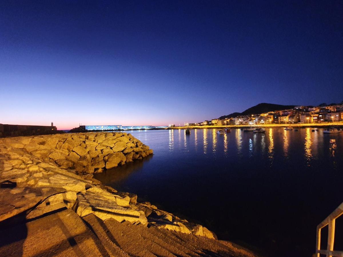 Brisa Marina Daire A Guarda Dış mekan fotoğraf