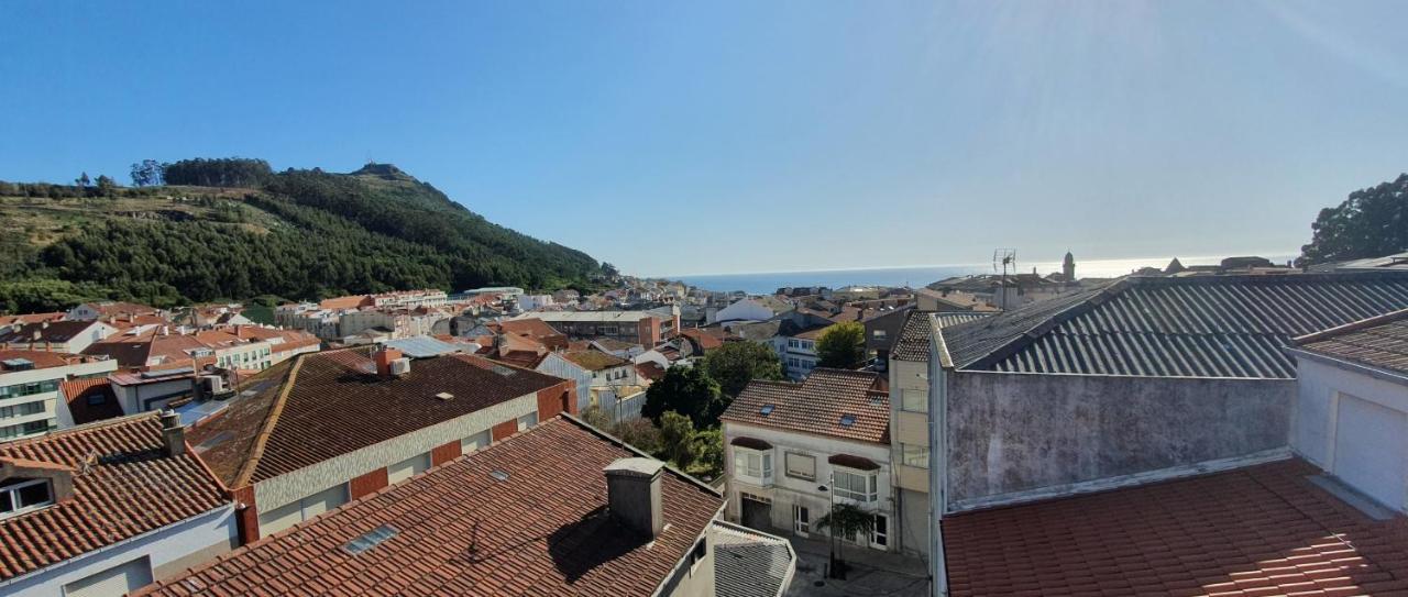 Brisa Marina Daire A Guarda Dış mekan fotoğraf
