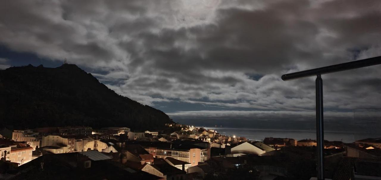 Brisa Marina Daire A Guarda Dış mekan fotoğraf